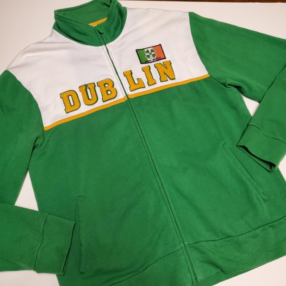 Roma Athletic jacket size large